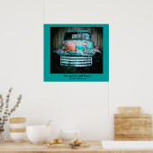 スーザンの「霊は今もそこにいる」と… ポスター (キッチン)