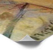 スーザンザコンフォートベビー~メアリーカッサット ポスター (角)