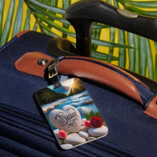 スーザンズハートオンザリバー ラゲッジタグ (正面インサイチュ1)