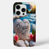 スーザンズハートオンザリバー Case-Mate iPhoneケース (裏面)