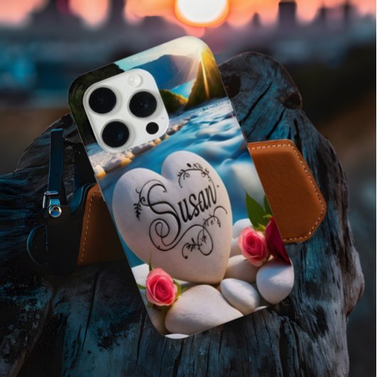 スーザンズハートオンザリバー Case-Mate iPhoneケース