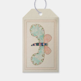 スーザンバタフライギフトラベル ギフトタグ
