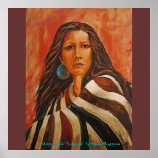 スーザン包まれた・バーの「伝統の中で」が… ポスター