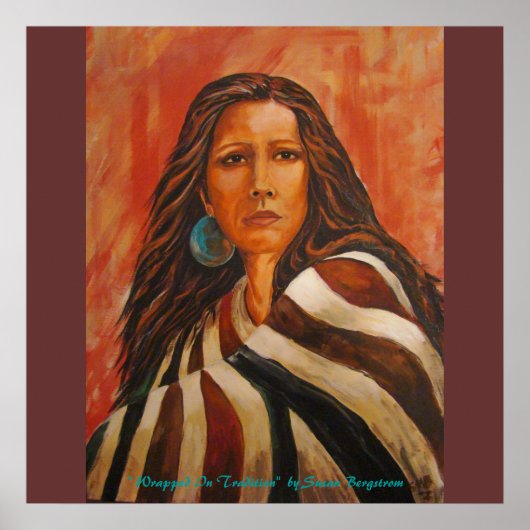 スーザン包まれた・バーの「伝統の中で」が… ポスター (正面)