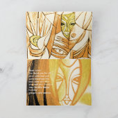 スーザン・カード シーズンカード (内部)