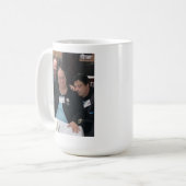 スーザン コーヒーマグカップ (正面左)