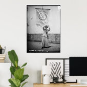 スーザン・B・アンソニーの失敗は不可能 ポスター (ホームオフィス)