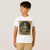 スーザン・B・アンソニー名言ギフト&カード Tシャツ (正面フル)