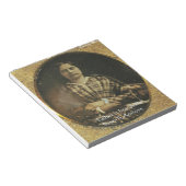 スーザンBアンソニー引用文ギフト&カード ノートパッド (アングル)