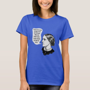 スーザンB. Atheist Tシャツ