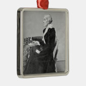 スーザンBrownellアンソニー メタルオーナメント (右)