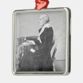 スーザンBrownellアンソニー メタルオーナメント (左)