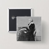 スーザンBrownellアンソニー 缶バッジ (正面&裏面)