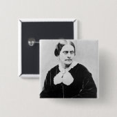 スーザンBrownellアンソニーc.1871 缶バッジ (正面&裏面)