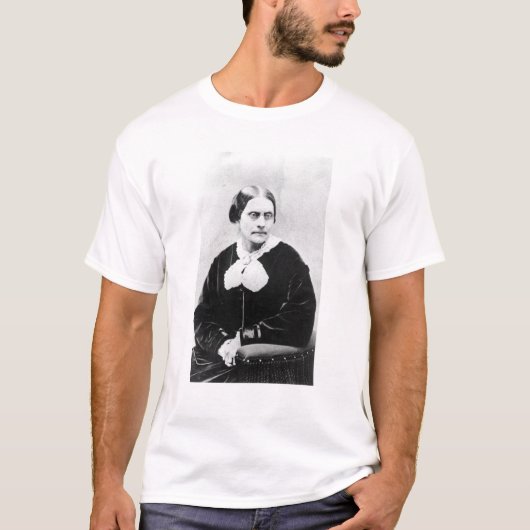 スーザンBrownellアンソニーc.1871 Tシャツ (正面)