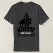 スーザ素晴らし先住民国家 Tシャツ (デザイン正面)
