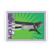 スーシティIAマグネット マグネット (横)