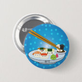 スーシプラッタ 缶バッジ (正面&裏面)