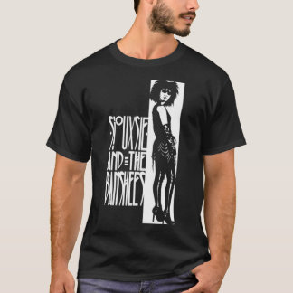 スーシーとバンシーのホワイトエッセンシャルTシャツ Tシャツ