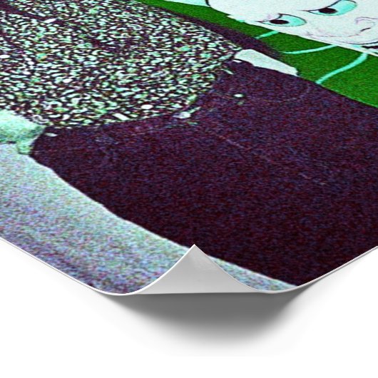 スーシーは彼女のバンシー・キュアを見つけた ポスター (角)