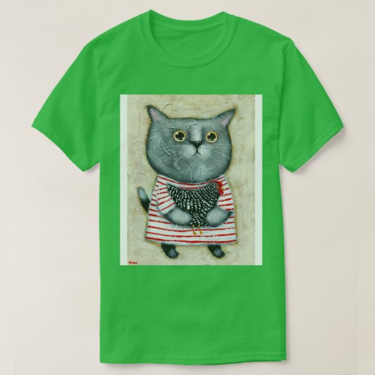 スージーとアンリエッタ Tシャツ (デザイン正面)