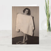 スージーは何を隠してる？ カード (正面)