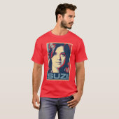 スージーレトロ Tシャツ (正面フル)
