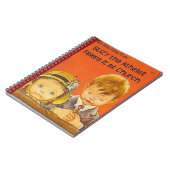 スージー無神論者 ノートブック (左側)