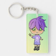 スージー・キーチェーン!