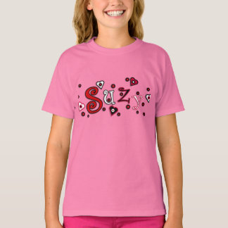 スージー Tシャツ