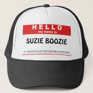 スージーBOOZIE キャップ