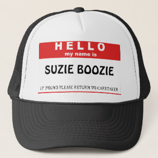 スージーBOOZIE キャップ