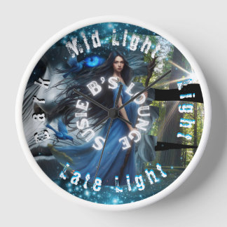 スージーB'sラウンジ時計 壁時計