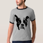 スージーttudeのTシャツのレトロ Tシャツ (正面)