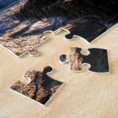 「スースーディックサンセット」 ジグソーパズル (側面)