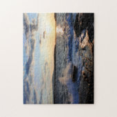 「スースーディックサンセット」 ジグソーパズル (縦)