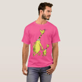 スース博士スニーチェスストラット Tシャツ (正面フル)