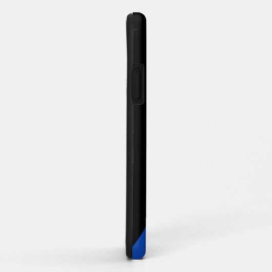 スーダンの南旗 Case-Mate iPhoneケース (裏面/右)