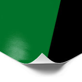 スーダンの国旗 ポスター (コーナー)