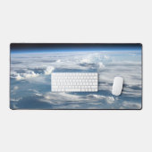 スーダン上空の曇り デスクマット (キーボード&マウス)