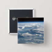 スーダン上空の曇り 缶バッジ (正面&裏面)