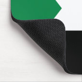 スーダン国旗のマウスパッド マウスパッド (コーナー)