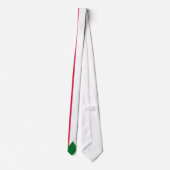 スーダン国旗 ネクタイ (裏面)