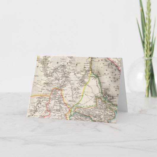 スーダン、エチオピア シーズンカード (正面)