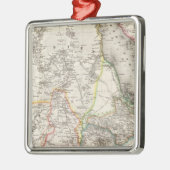 スーダン、エチオピア メタルオーナメント (左)