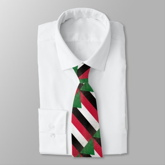 スーダン ネクタイ (タイ)