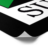 スーダン ポスター (角)