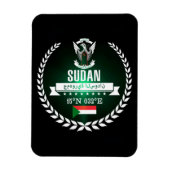 スーダン マグネット (縦)