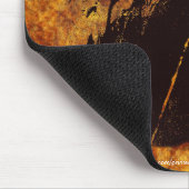 スーチーフテン先住民アメリカンギフトマウスパッド マウスパッド (コーナー)