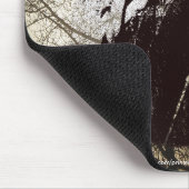 スーチーフテン先住民アメリカンギフトマウスパッド マウスパッド (コーナー)